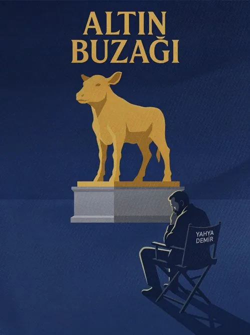 Altın Buzağı filminin afişi